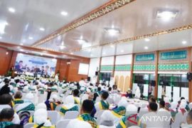 3.131 calon haji Kalsel lunasi Bipih pada 2025