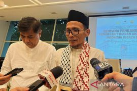 Pembangunan RSIA Indonesia di Gaza akan dimulai April 2025