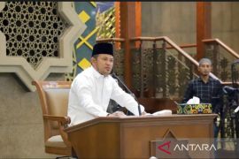 Gubernur Kaltim: Muhammadiyah mitra strategis pembangunan pendidikan