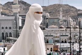 Perdalam keimanan, Celine Evangelista laksanakan umroh usai mualaf