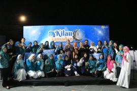 PLN UP3 dan PKK Bulukumba menggelar 'Kilau Ramadhan'