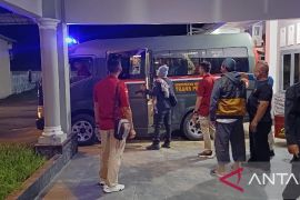 Sebanyak 15 napi Lapas Gorontalo dipindahkan ke Bolemo dan Pohuwato