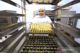 Permintaan kue kering di Gorontalo meningkat drastis saat Ramadhan