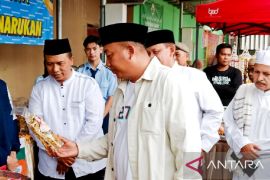 Masjid sepanjang jalur pantura Situbondo sediakan pijat gratis pemudik