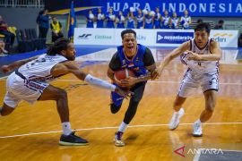 IBL 2025: Klasemen sementara, Satria Muda di puncak
