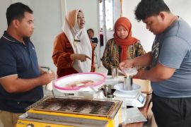 Disperin NTB perkuat IKM dengan sertifikasi dan uji F0