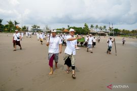 Pemkab Badung laksanakan ritual upacara agama untuk tolak bala