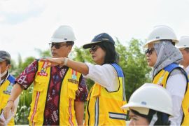 Wamen PU pastikan kesiapan Tol Trans Sumatra untuk mudik Lebaran 2025