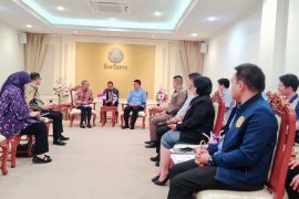 Kemlu segera pulangkan 554 WNI bermasalah online scam dari Myanmar