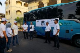 PTPN IV PalmCo memastikan seluruh armada Mudik Bersama BUMN aman