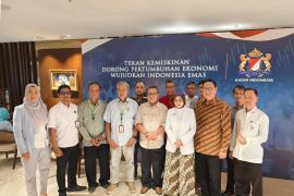 HIPKI dan APKI siap sukseskan hilirisasi kelapa Indonesia