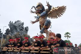 Festival Ogoh-Ogoh Singasana 2025 sambut Hari Raya Nyepi