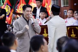 Vokalis Ifan jadi Dirut PFN, Fedi Nuril tagih janji meritokrasi Prabowo!