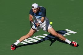 Alcaraz gagal pertahankan gelar juara di Indian Wells