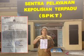 Ancam "selesaikan" wartawan, oknum suami Kadis Perindag Tanjungbalai dipolisikan