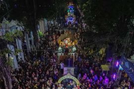 Semarak lomba Festival Patrol Lumajang