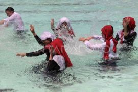 Blangikhan, akar budaya pariwisata Lampung