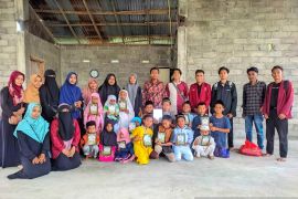 Milad ke-61, IMM Dompu gelar aksi sosial berbasis semangat Al-Ma'un