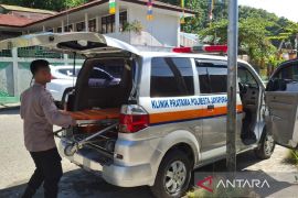 Polresta Jayapura Kota kerahkan Satgas Keladi Sagu membantu warga