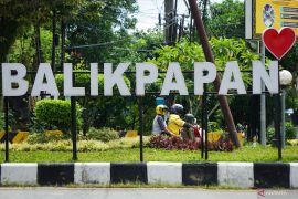 Pemkot Balikpapan tindaklanjuti SE Kemnaker terkait BHR ojol