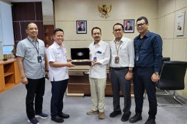 BRI Makassar dan Bulog Suselbar kolaborasi tingkatkan serapan gabah