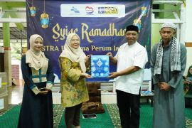 PJT I wakafkan Al Quran braille untuk disabilitas netra di RSBN Malang