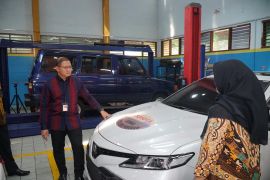 Kadindik Jatim puji serapan DUDI SMKN 2 Surabaya capai 81 persen