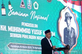 Pergunu sebut berkas Pak Ud sebagai Pahlawan Nasional lengkap