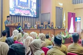 Anggota DPRD tekankan pentingnya peningkatan kualitas SDM