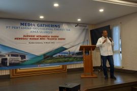 PGE Ulubelu suplai 20 persen energi listrik di Lampung