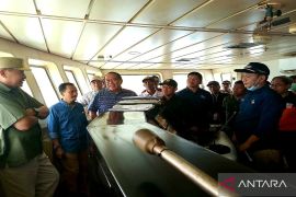 Gorontalo pasok 8.000  ton jagung ke Padang