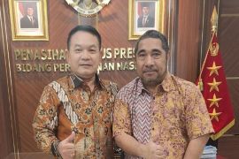 Ketum PPM Berto sepakat dengan pernyataan Dudung