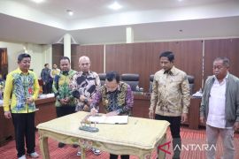 Pemkab Tapin bahas rancangan RPJMD 2025-2029