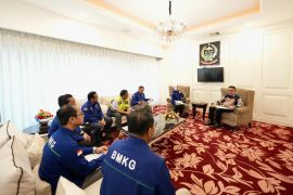 BMKG ingatkan potensi daerah rawan bencana di Sulsel jelang mudik Lebaran
