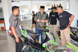 Pemkot Padang dukung kreatifitas dalam "Ramadan Bikers Meet Up"
