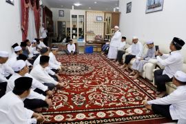 Gubernur Kalsel terima masukan tokoh agama guna mantapkan visi misi