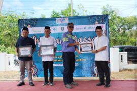 Kolaborasi bersama targetkan sunat 100 anak di Kelua