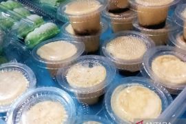 Srikaya Tapai kuliner legit untuk  berbuka puasa