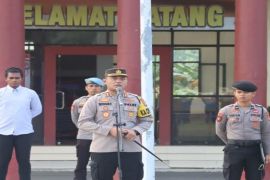 Polres Mamuju Tengah ajak masyarakat tolak praktik premanisme berkedok ormas