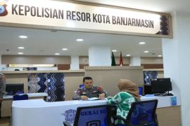 Polresta Banjarmasin berlakukan masa perpanjang SIM hingga 15 April