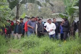 Bupati Garut duga alih fungsi lahan sebabkan banjir
