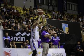 Prawira Harum Bandung bangkit dengan tumbangkan Hangtuah Jakarta 82-69