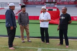 Manajemen  izinkan penggunaan GKR jadi tempat Shalat Ied