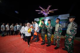 Infiniti Realty gandeng Kopassus bagikan sembako ke warga Serang
