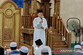 Pemprov Kaltim  siapkan 600 kuota umrah gratis pengurus masjid di 2025