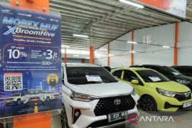 MUF dorong penjualan kendaraan bekas melalui MOBEX 2025