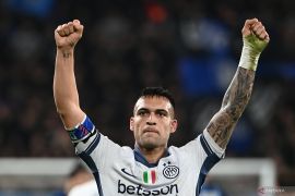 Bungkam Atalanta, Inter Milan kokoh di puncak klasemen