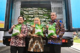 Gubernur Khofifah: Lumbung Pangan EPIK Mobile mampu kendalikan harga sembako