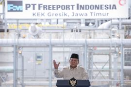 Prabowo tegaskan komitmen tindak pertambangan ilegal dan penyelundupan