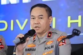 Polri sampaikan dukacita atas gugurnya tiga personel di Lampung